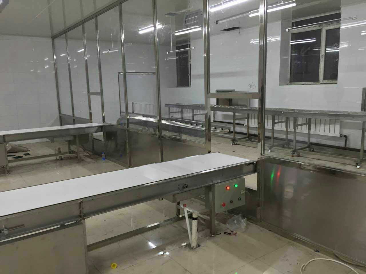 皮帶輸送線(xiàn)