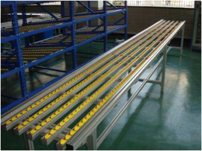 滾珠式動(dòng)載線